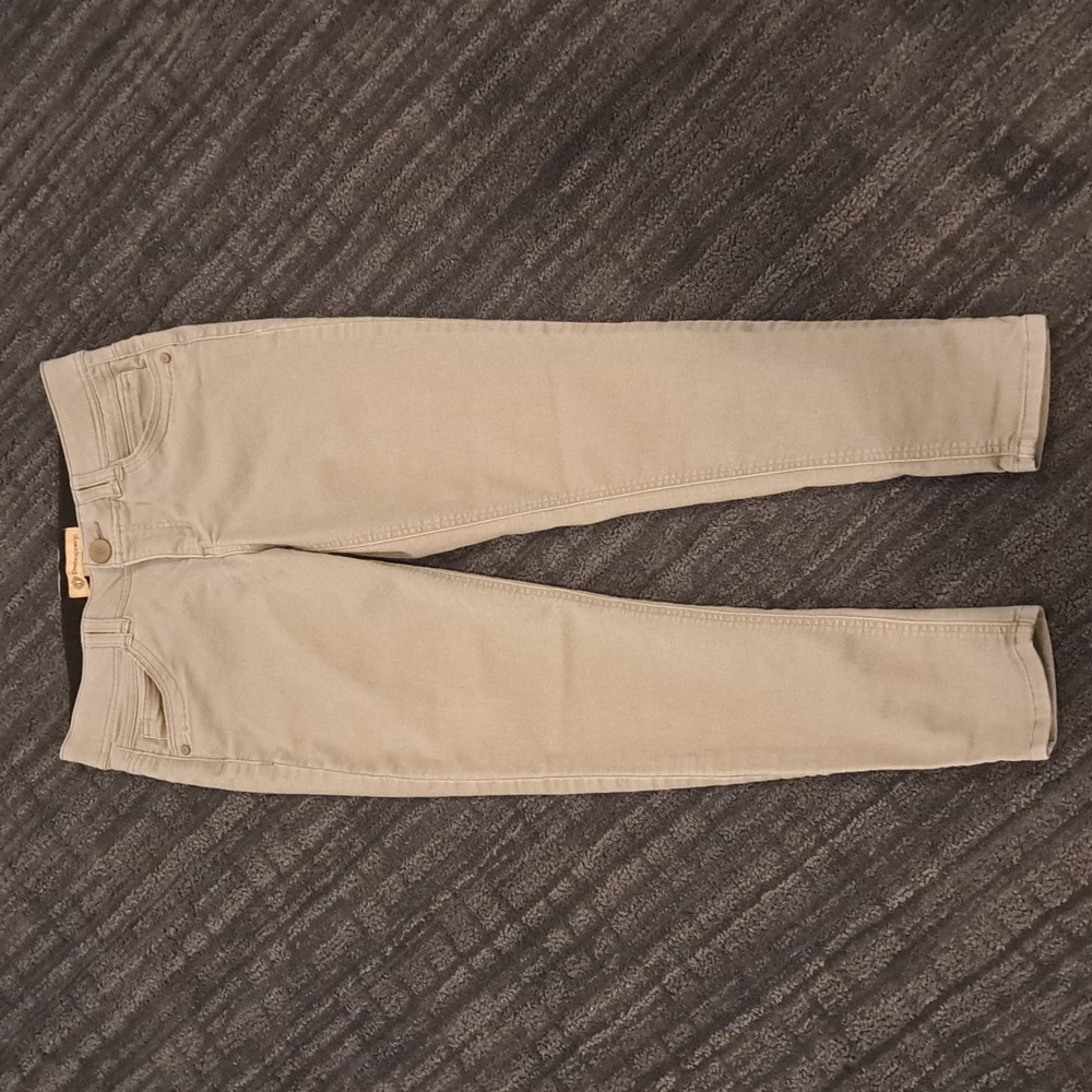 Democracy Gray Jeans